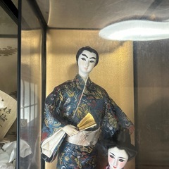 【琉球人形、日本人形】お譲りします！の画像