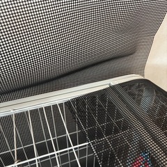 猫 ケージの画像