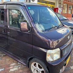 ホンダ　バモスの画像