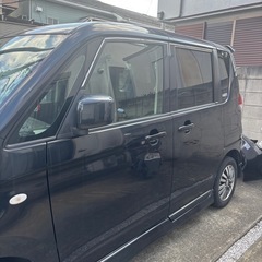 ソリオ    車検長い！！！の画像