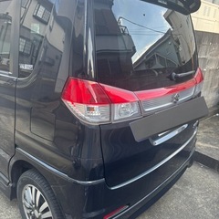 ソリオ    車検長い！！！の画像