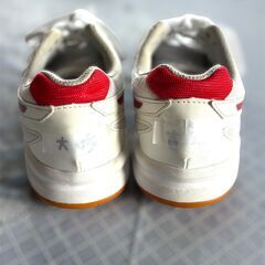体育館シューズ スポーツシューズ 24cm  asics アシックスの画像