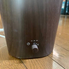 加湿器の画像