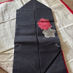 絽　名古屋帯の画像