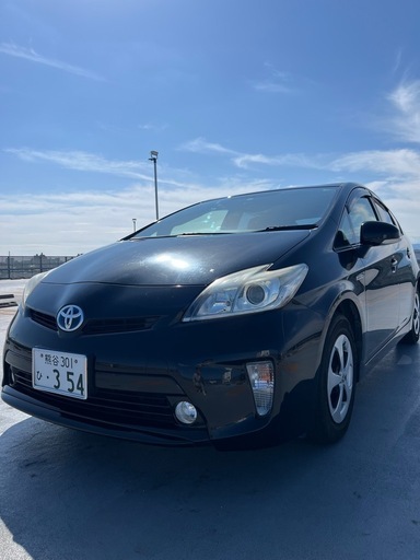 トヨタ プリウス30 車検:令和8年7月 コミコミ29万 トヨタ プリウス30