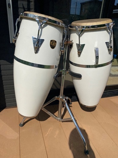 cosmic percussion ボンゴ