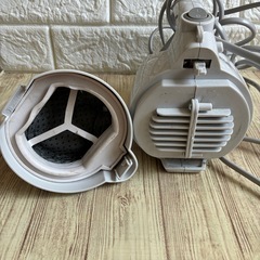 パワフルハンディクリーナーmini DMC-514-WHの画像