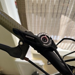 折りたたみ自転車の画像