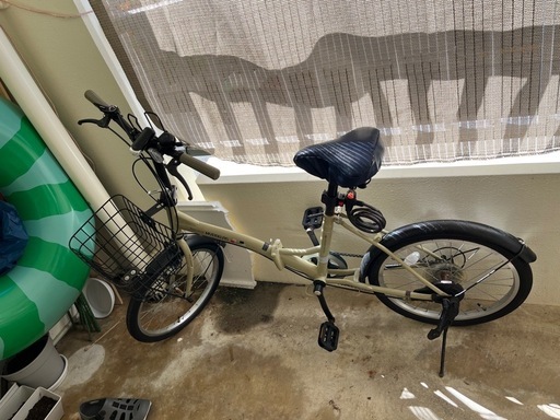 折りたたみ自転車