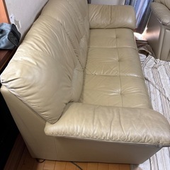 ソファ3人掛けの画像