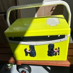 ダイワ　cool lineクーラーボックス　20Lの画像