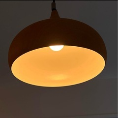 ペンダントライト 中古 ニトリの画像