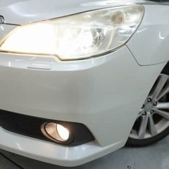 【自社ローン】スバル レガシィＢ４ 　２．５ｉ　ＥｙｅＳｉｇｈｔの画像