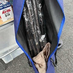 ハンモックの画像