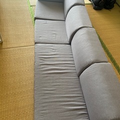 ローソファの画像