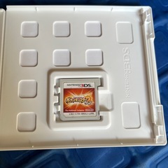 ポケットモンスター サン 3DSソフト
の画像