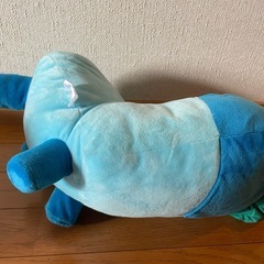 NHK みいつけた　コッシー　ぬいぐるみの画像