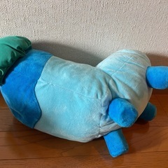 NHK みいつけた　コッシー　ぬいぐるみの画像