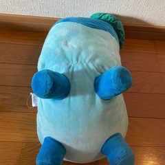 NHK みいつけた　コッシー　ぬいぐるみの画像