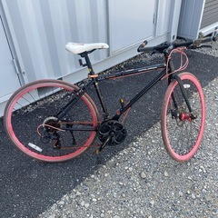ドッペルゲンガークロスバイク
の画像