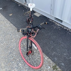ドッペルゲンガークロスバイク
の画像