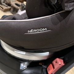 コンビ　チャイルドシートの画像