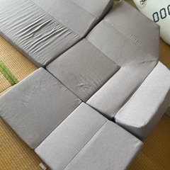 ローソファの画像