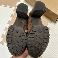 ブーツの画像
