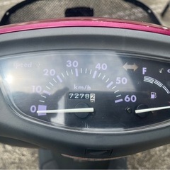 HONDA ディオチェスタ 中古原付の画像