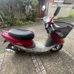 HONDA ディオチェスタ 中古原付の画像