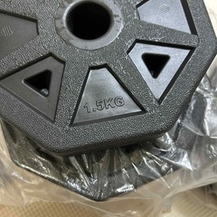 ダンベルの画像