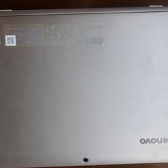 値下げノートパソコン、タブレットパソコン2台本体のみの画像