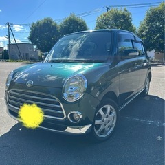 車検満タン2年付‼️乗って帰れます‼️ミラジーノ　プレミアムX‼️の画像