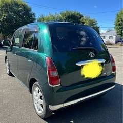 車検満タン2年付‼️乗って帰れます‼️ミラジーノ　プレミアムX‼️の画像