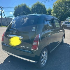 車検満タン2年付‼️乗って帰れます‼️ミラジーノ　プレミアムX‼️の画像
