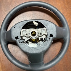 ダイハツ　タント　ハンドルの画像