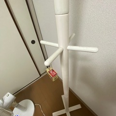 ハンガースタンドの画像