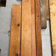 【無料0円】木材 端材 DIY 日曜大工用 大小いろいろ 引き取り限定 資材 処分予定 早い者勝ち 大小ありの画像