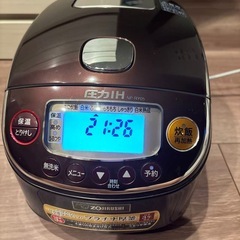 象印 NP-IRY05 炊飯器 3合の画像