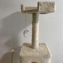 キャットタワーの画像