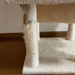 キャットタワーの画像
