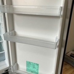 【取引中】ハイセンス 冷蔵庫 175Lの画像