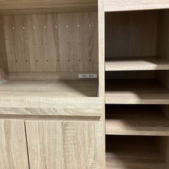 キッチン収納(kayla) の画像