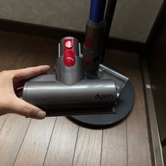 ダイソン　掃除機　フルセットの画像