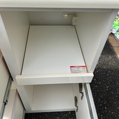 ニトリキッチンボードの画像