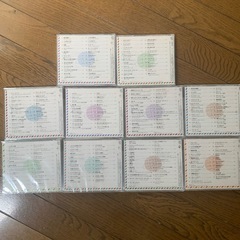 美しき世界のうたCDの画像