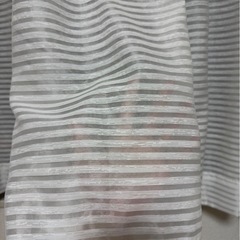ニトリ カーテン&レースカーテン 【100×115】4枚セットの画像