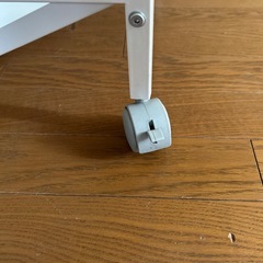 決まりました🙇‍♀️書類入れキャスター付きラックの画像
