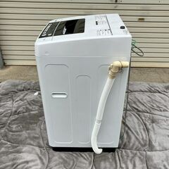 Hisense★洗濯機★2020年製★5.5kg★HW-T55Cの画像