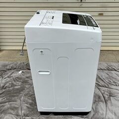 Hisense★洗濯機★2020年製★5.5kg★HW-T55Cの画像
